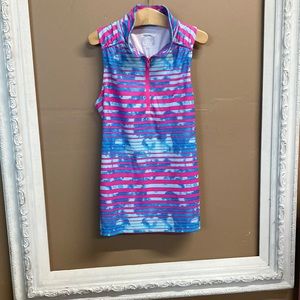 Girls Slazenger Golf tank